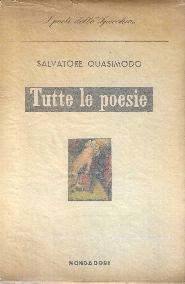 Tutte le poesie