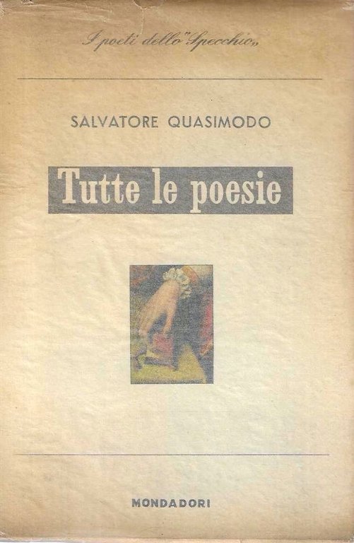 Tutte le poesie