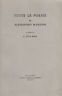 Tutte le poesie di Alessandro Manzoni
