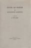 Tutte le poesie di Alessandro Manzoni