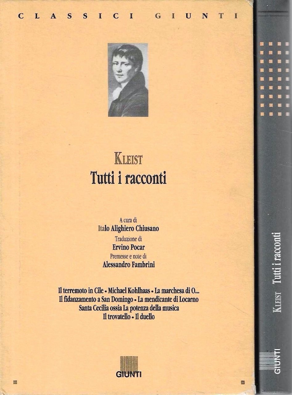 Tutti i racconti