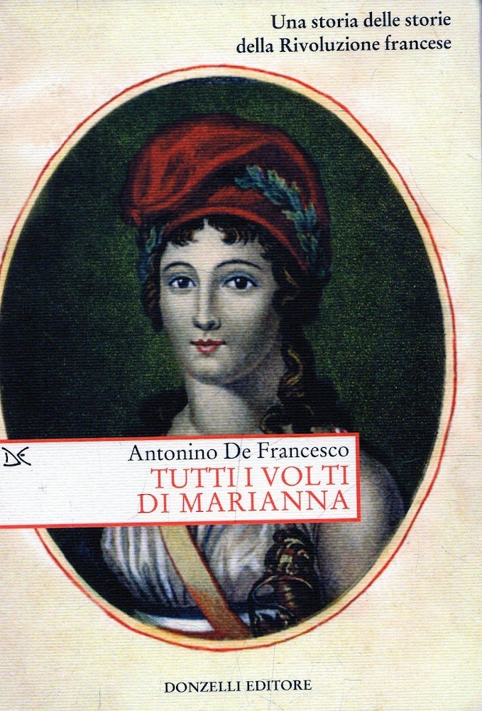 Tutti i volti di Marianna : una storia delle storie …