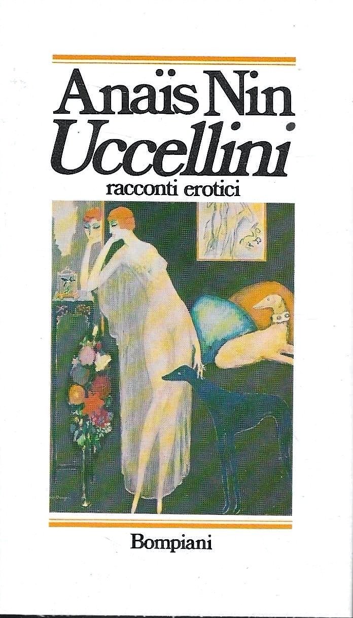 Uccellini. Racconti erotici