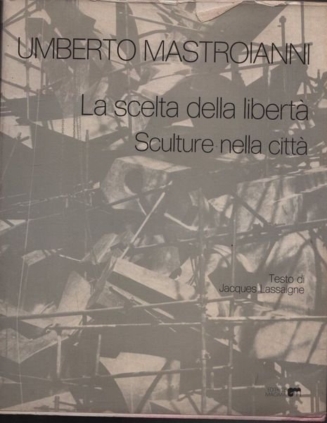 Umberto Mastroianni. La scelta della libertà. Sculture nella città. | Immagine principale