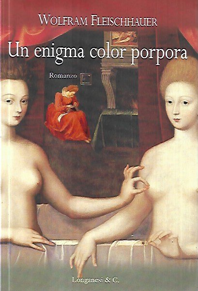 Un enigma color porpora : romanzo
