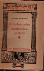 Un laudario umbro quattrocentista dei Bianchi