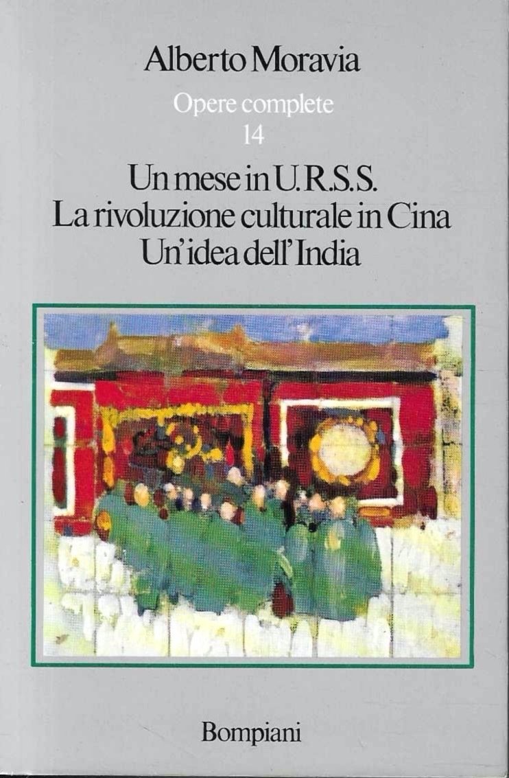Un mese in U.R.S.S. - La rivoluzione culturale in Cina … | Immagine principale