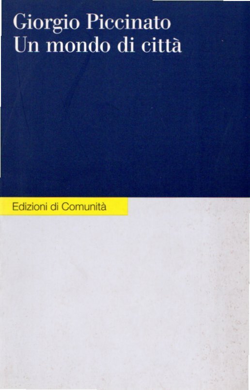 Un mondo di città | Immagine principale
