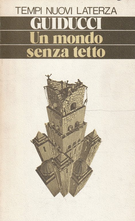 Un mondo senza tetto di Guiducci | Immagine Gallery 2