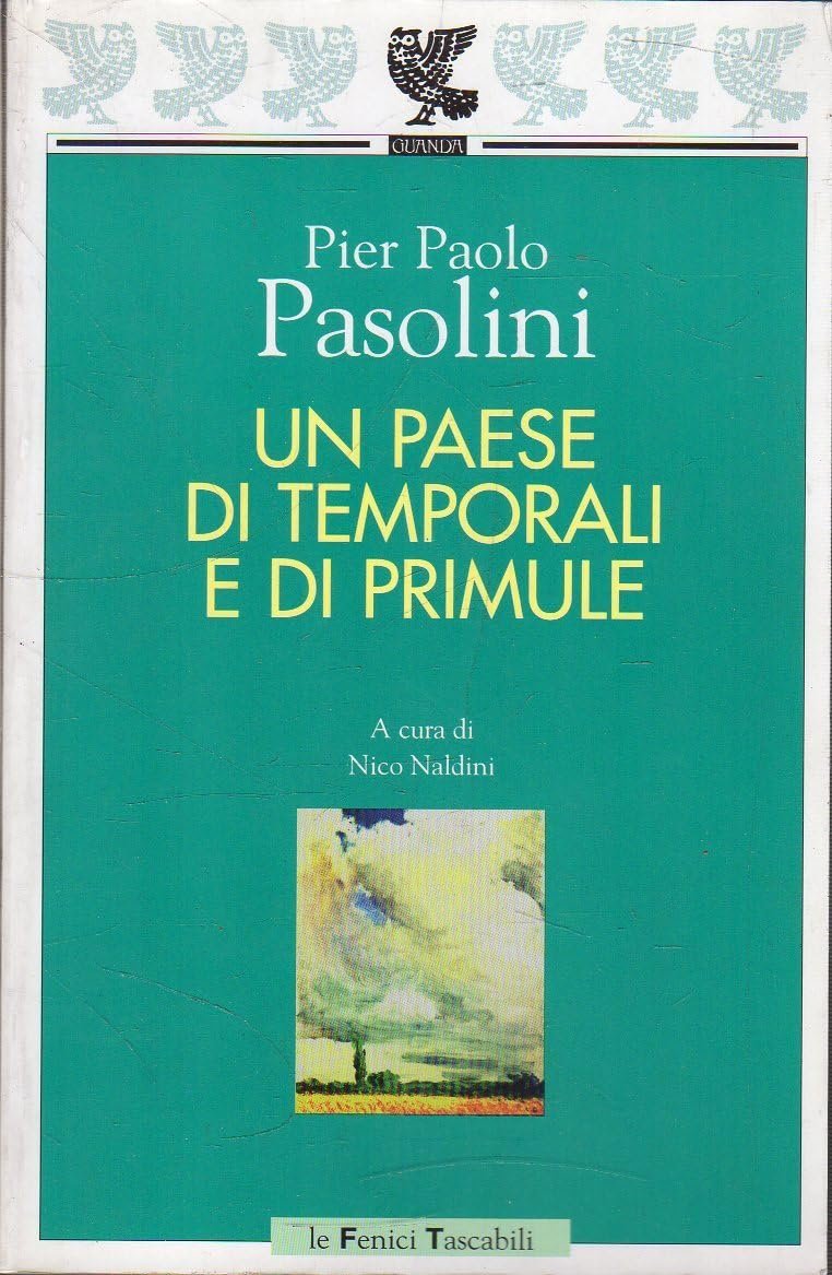 Un paese di temporale e di primule | Immagine principale