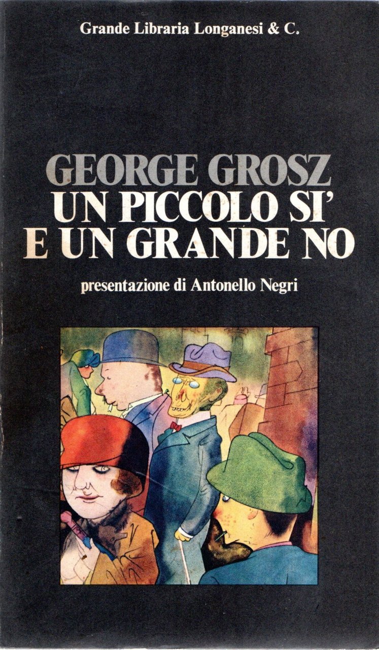 Un piccolo si e un grande no | Immagine principale