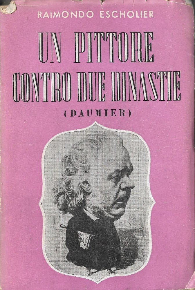 Un pittore contro due dinastie (Daumier)