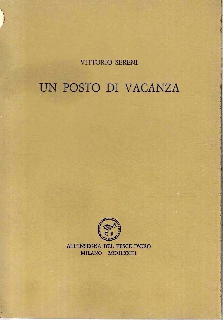 Un posto di vacanza | Immagine principale
