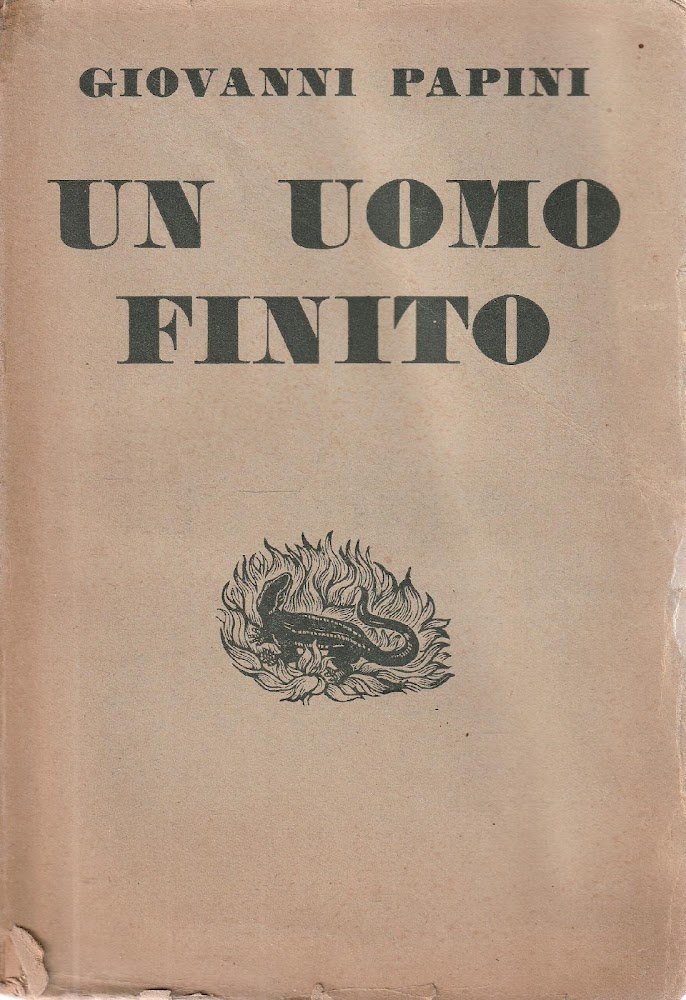 Un uomo finito