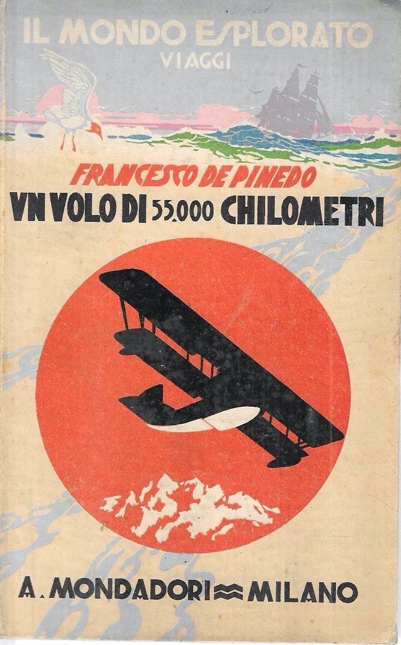 Un volo di 55.000 chilometri | Immagine principale