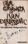 Una giornata di Ivan Denissovic.