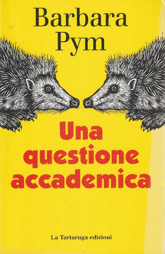 Una questione accademica