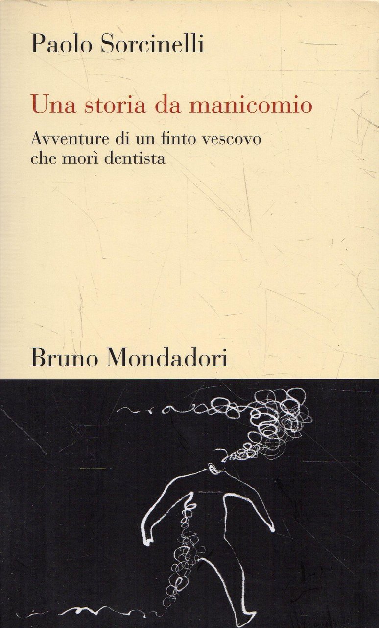 Una storia da manicomio : avventure di un finto vescovo … | Immagine principale