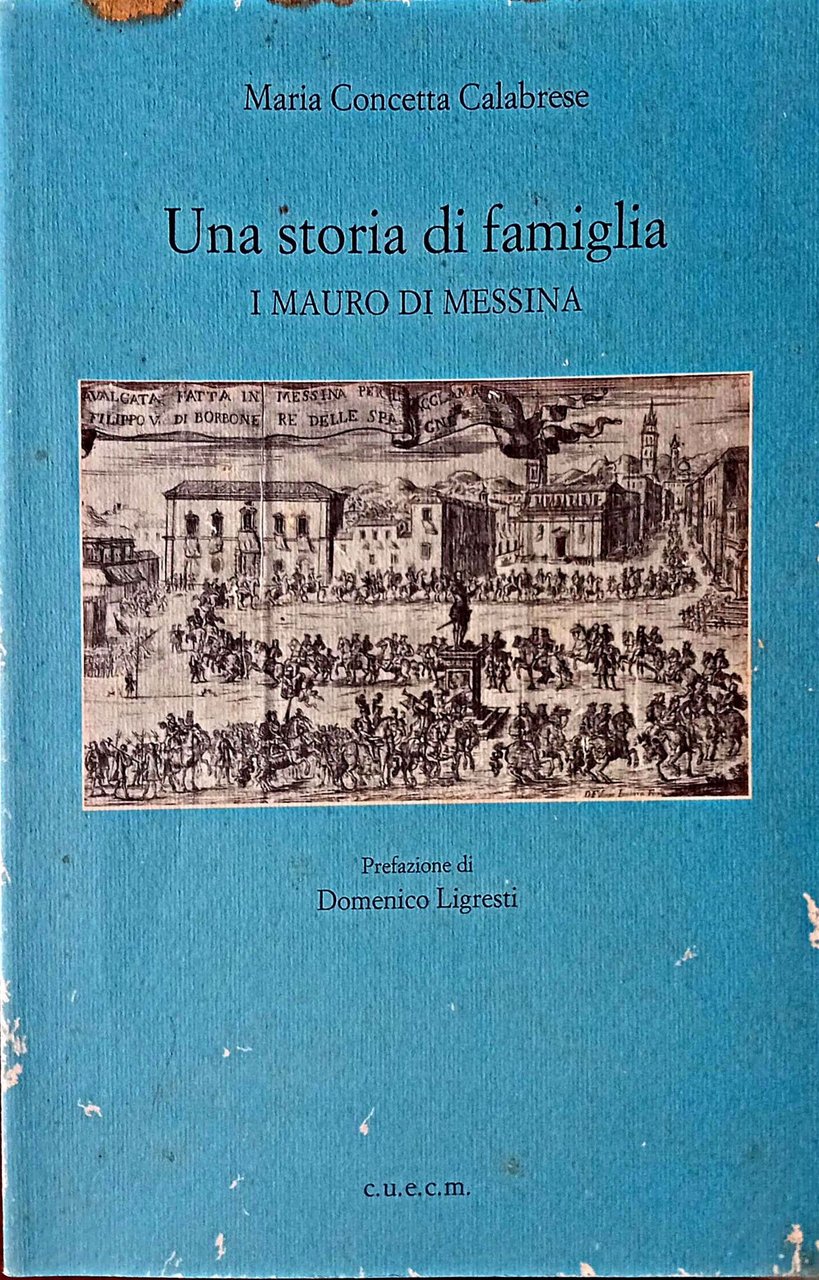 Una storia di famiglia. I Mauro di Messina | Immagine principale