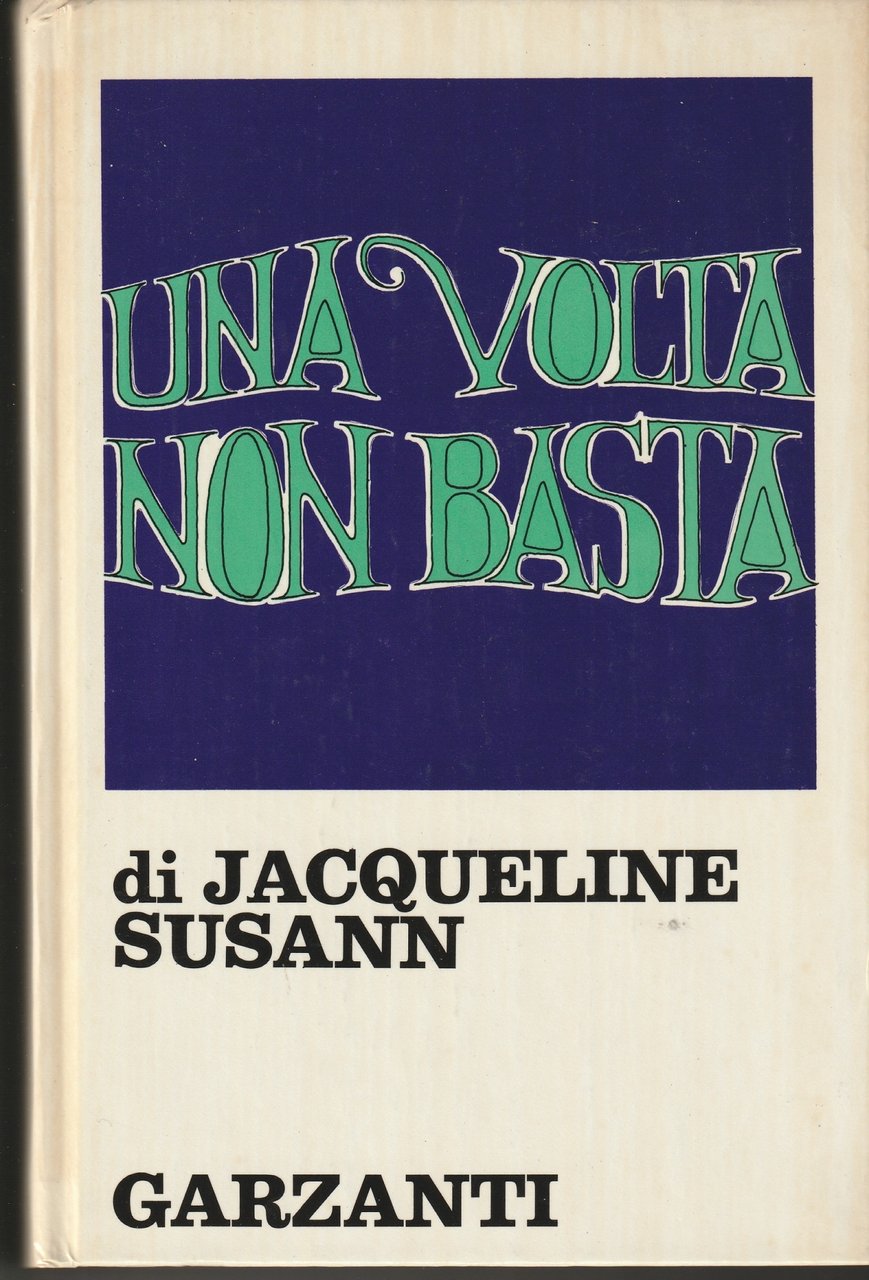 Una volta non basta | Immagine principale