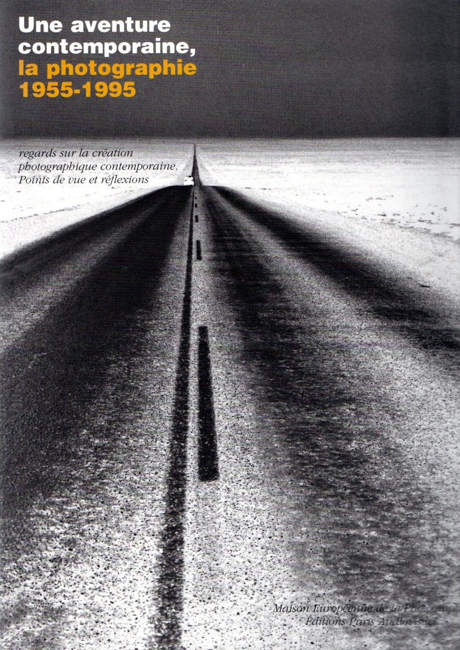 Une aventure contemporaine, la photographie 1955-1995 (2 vol.) | Immagine principale