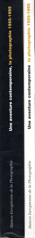 Une aventure contemporaine, la photographie 1955-1995 (2 vol.) | Immagine Gallery 2