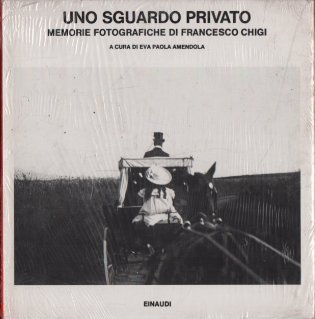 Uno sguardo privato.