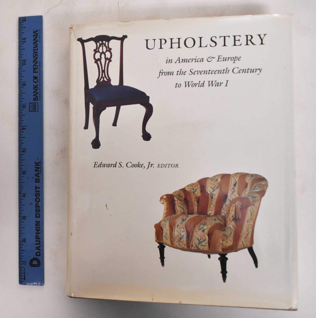 Upholstery in America and Europe from the Seventeenth Century to …