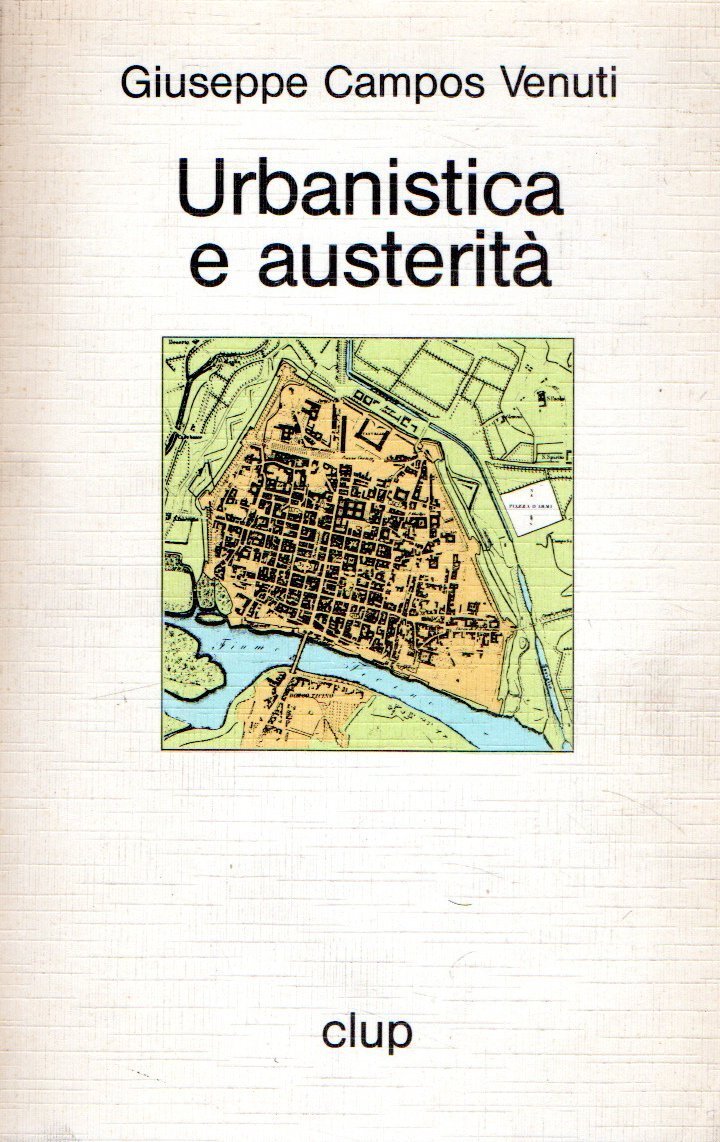 Urbanistica e austerità