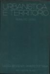 Urbanistica e territorio.