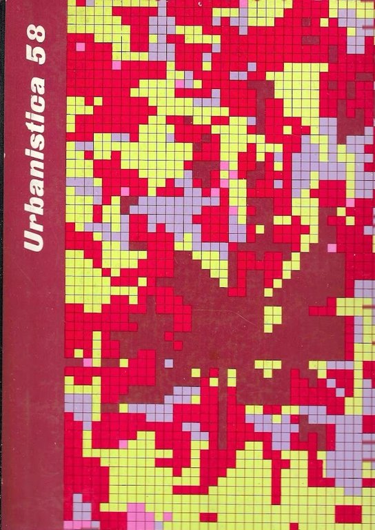 Urbanistica n. 58 - Ottobre 1971