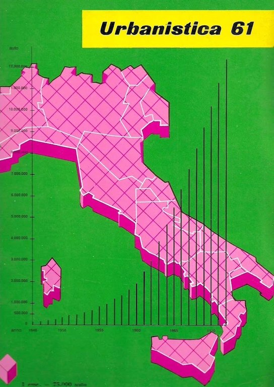 Urbanistica n. 61 - Maggio 1973