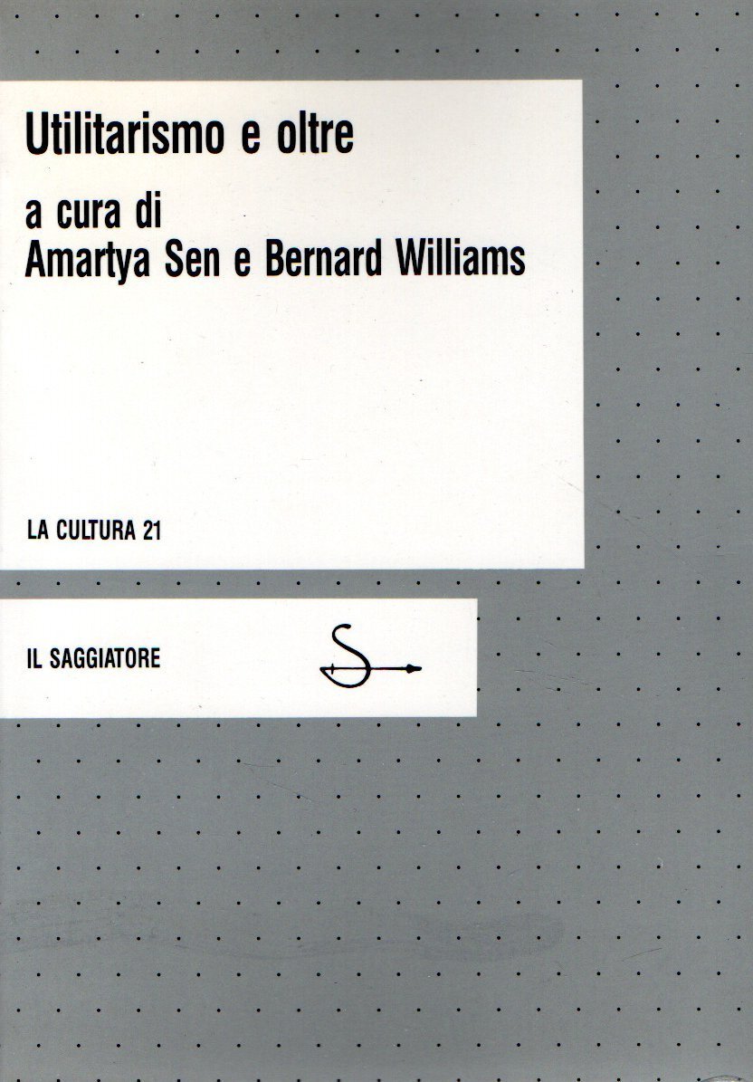 Utilitarismo e oltre | Immagine principale