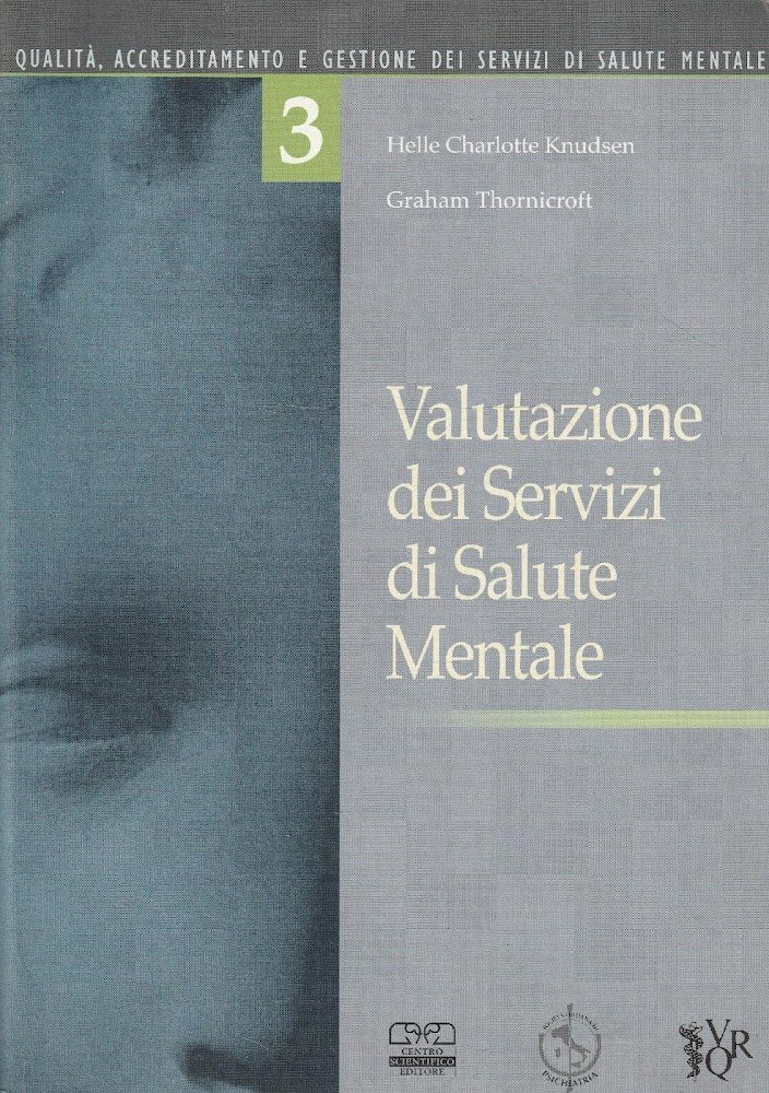 Valutazione dei servizi di salute mentale