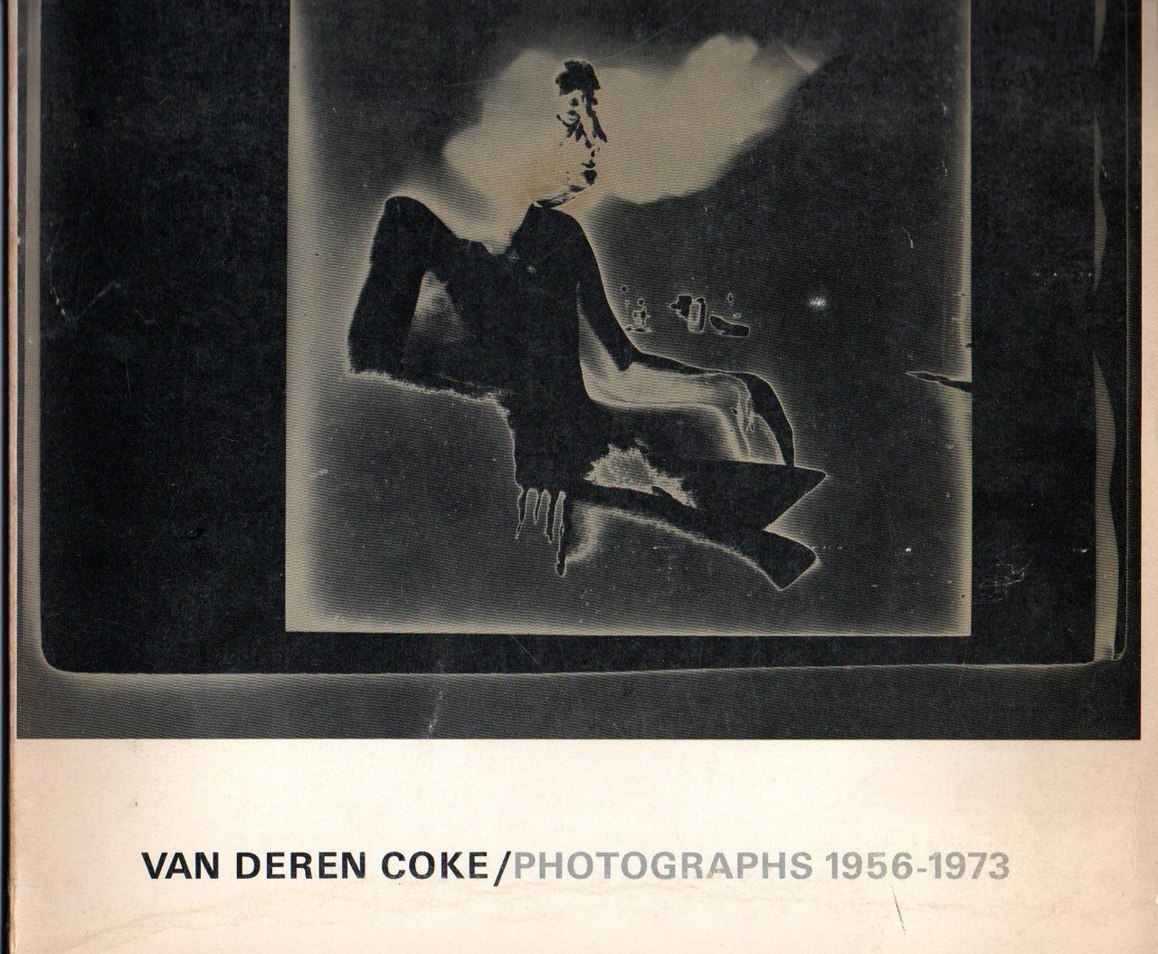 Van Deren Coke: Photographs, 1956-1973 | Immagine principale