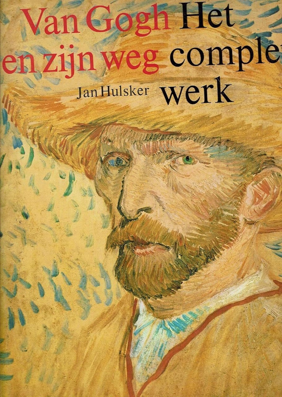 Van Gogh en zijn weg : het complete werk | Immagine principale