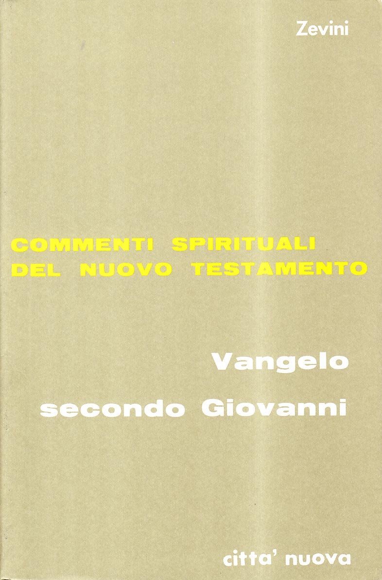 Vangelo secondo Giovanni (Vol. 2)