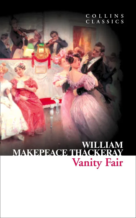 Vanity Fair: The Official ITV Companion and a Masterpiece of …