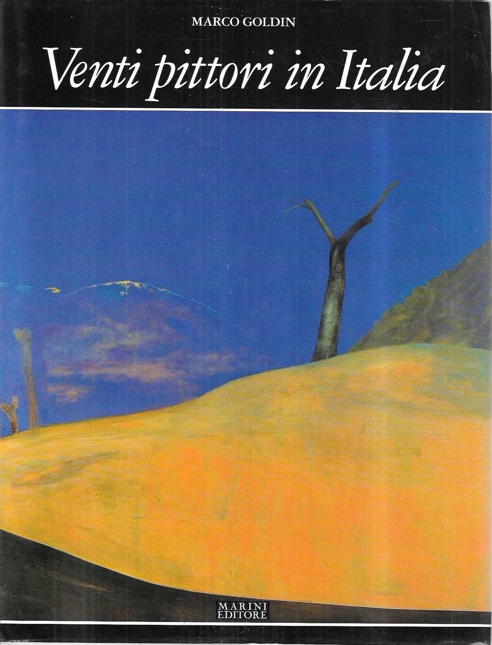 Venti pittori in Italia | Immagine principale