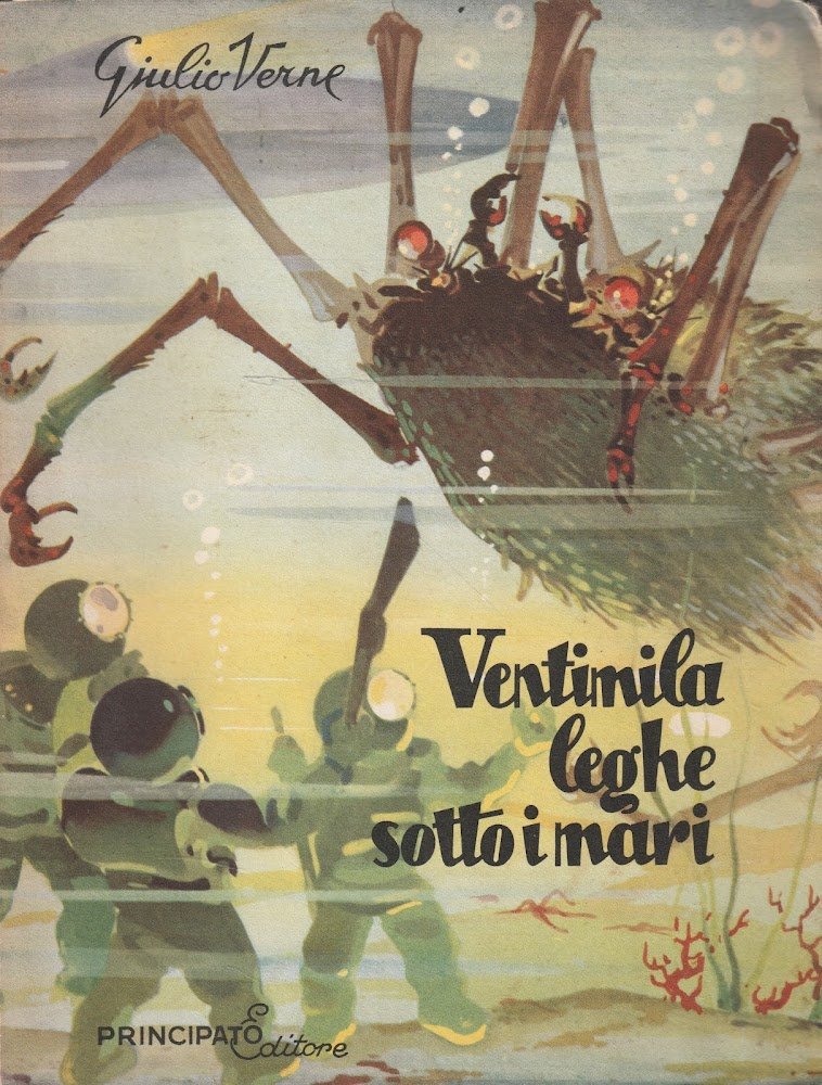 Ventimila leghe sotto i mari