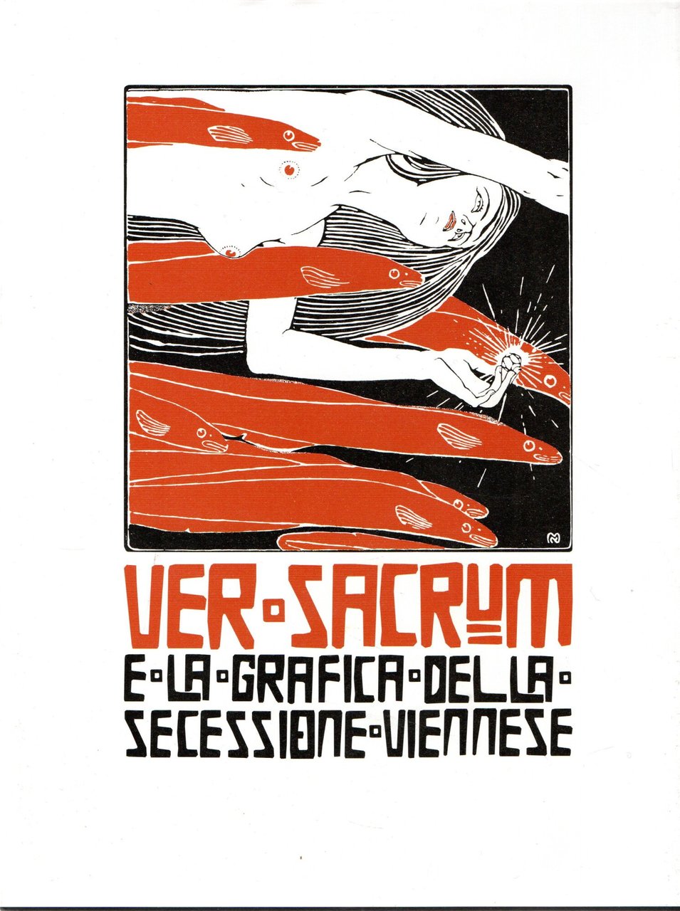 Ver Sacrum e la grafica della Secessione viennesev | Immagine principale