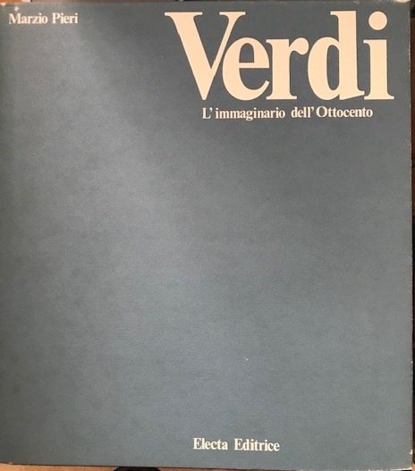 Verdi. l'immaginario dell'Ottocento | Immagine principale