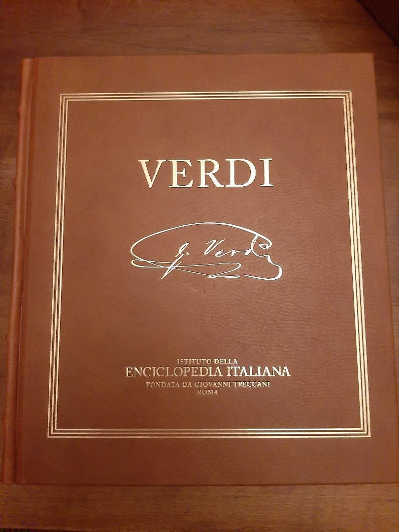 VERDI L'INVENZIONE DEL VERO