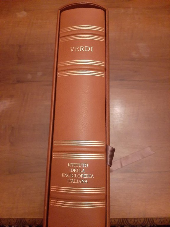 VERDI L'INVENZIONE DEL VERO