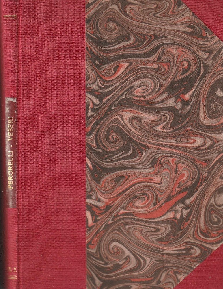 Veseri del Dott. Errico Ferorelli