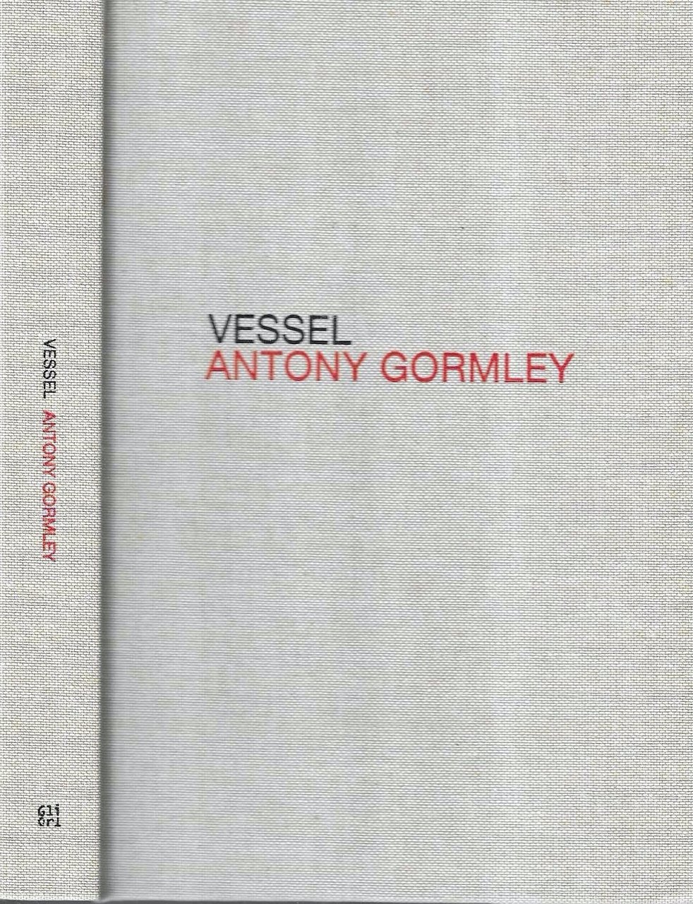 Vessel. Ediz. italiana e inglese | Immagine principale