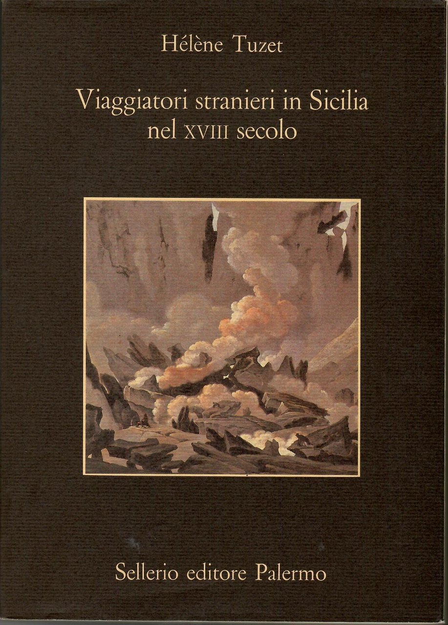Viaggiatori stranieri in Sicilia nel XVIII secolo | Immagine principale