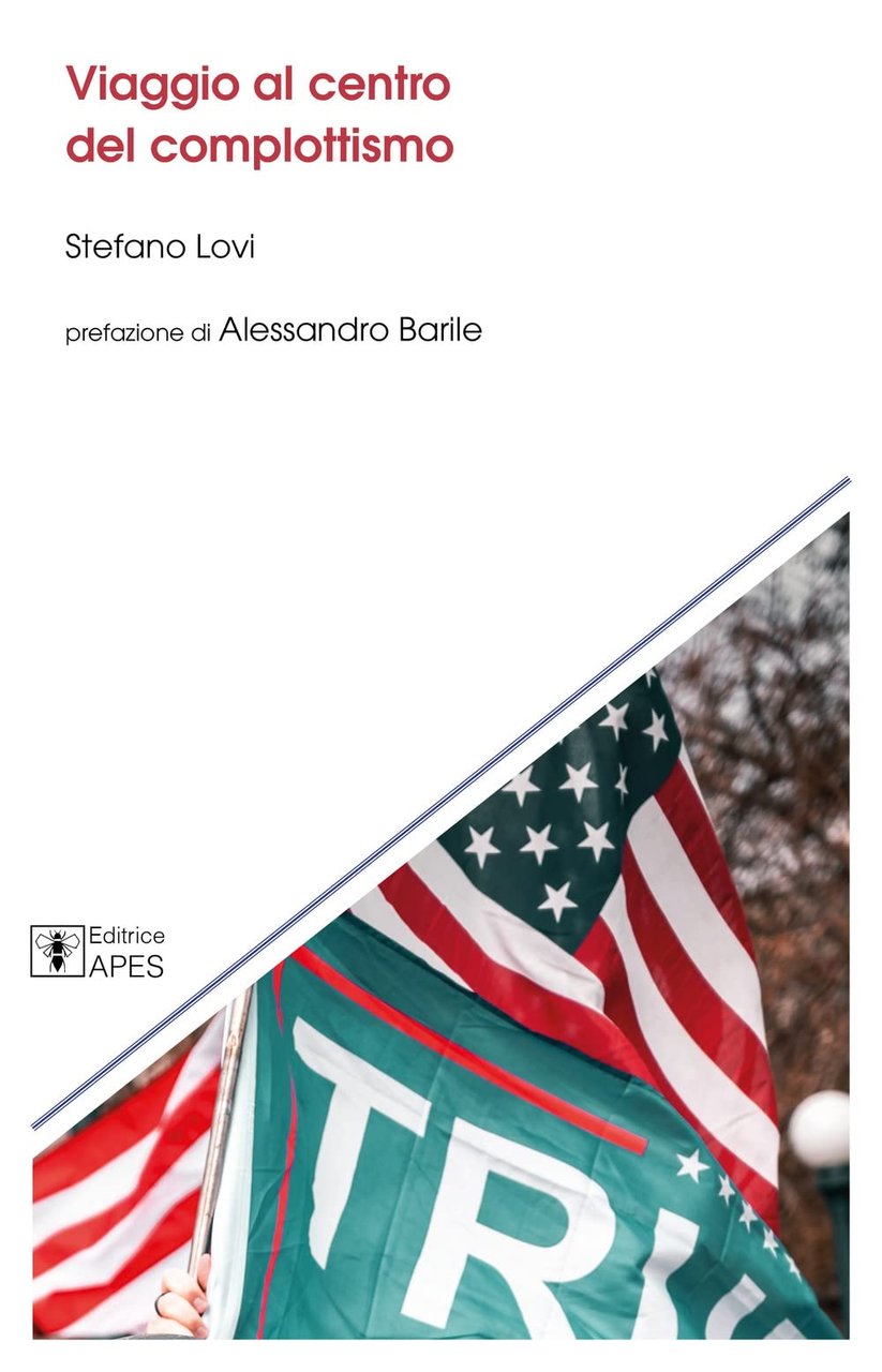 Viaggio al centro del complottismo | Immagine principale