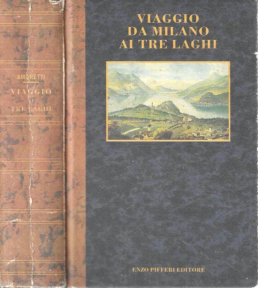 Viaggio da Milano ai tre laghi: Maggiore, di Lugano e … | Immagine principale