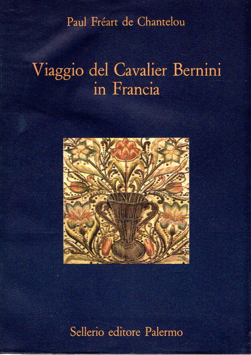 Viaggio del Cavalier Bernini in Francia